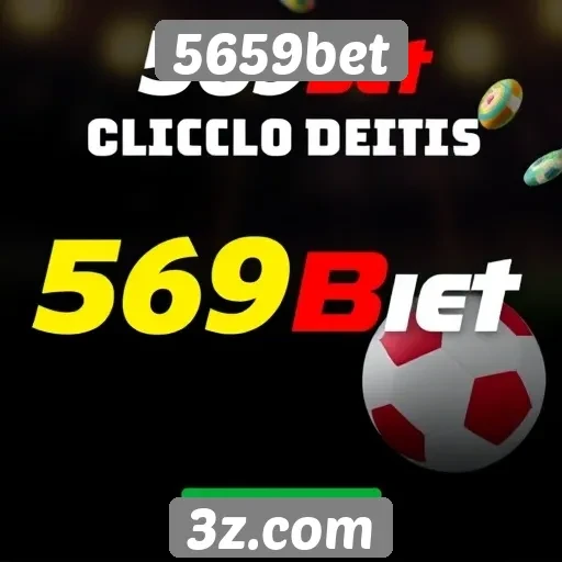 Análise das ofertas de jogos no site 5659bet