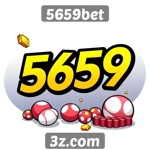 5659bet apresenta novos jogos em sua plataforma