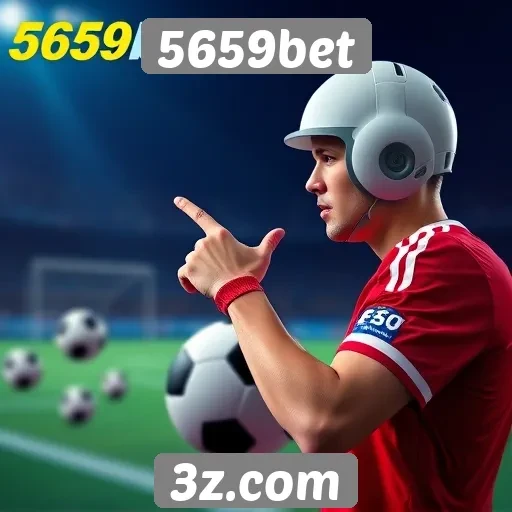 Estratégias de apostas eficazes na 5659bet