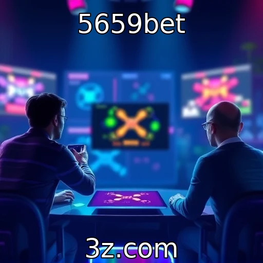 Tendências emergentes na indústria de jogos