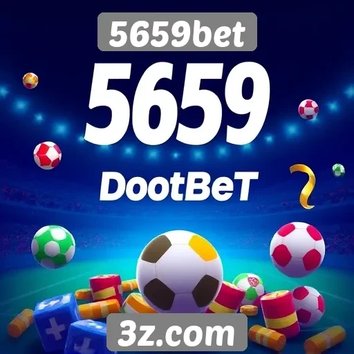 Avaliação da plataforma de apostas do site 5659bet