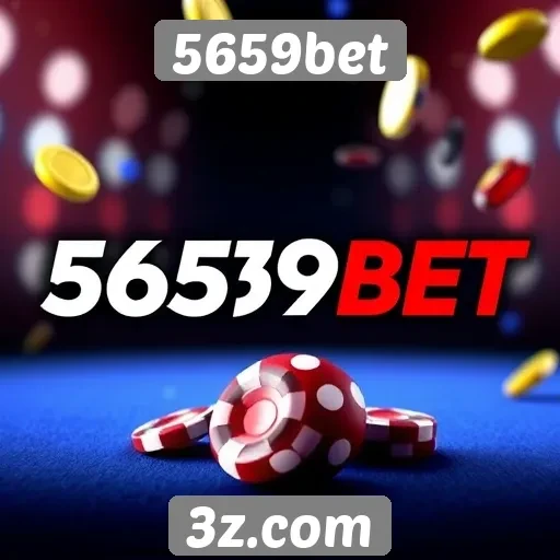 Análise das opções de jogos no site 5659bet