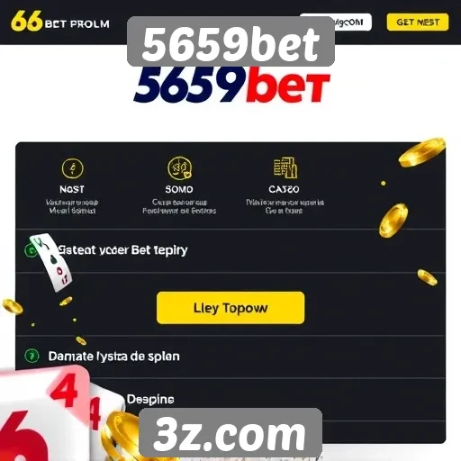 Programas de fidelidade e benefícios do 5659bet