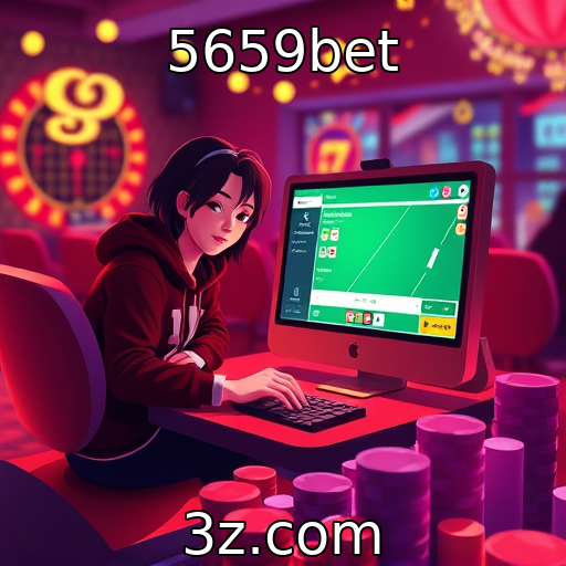 Crescimento do setor de jogos online em mercados emergentes