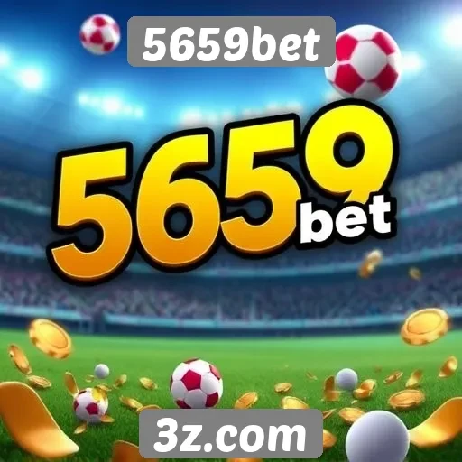 Eventos promocionais e bônus no 5659bet